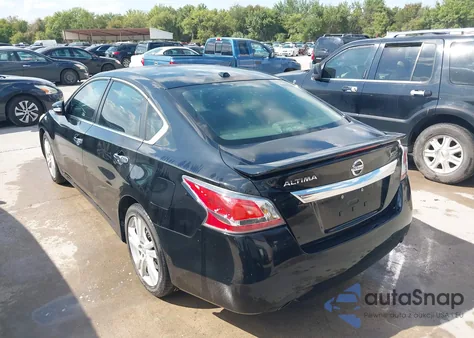 2014 Nissan Altima 3.5 S/3.5 Sl/3.5 Sv from USA, damaged, VIN 1N4BL3AP2EC315066
